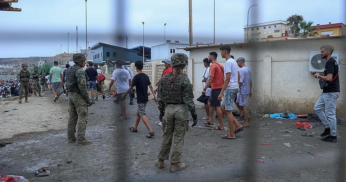 الأمن الإسباني يحقق في حوادث اعتداءات جنسية في سبتة