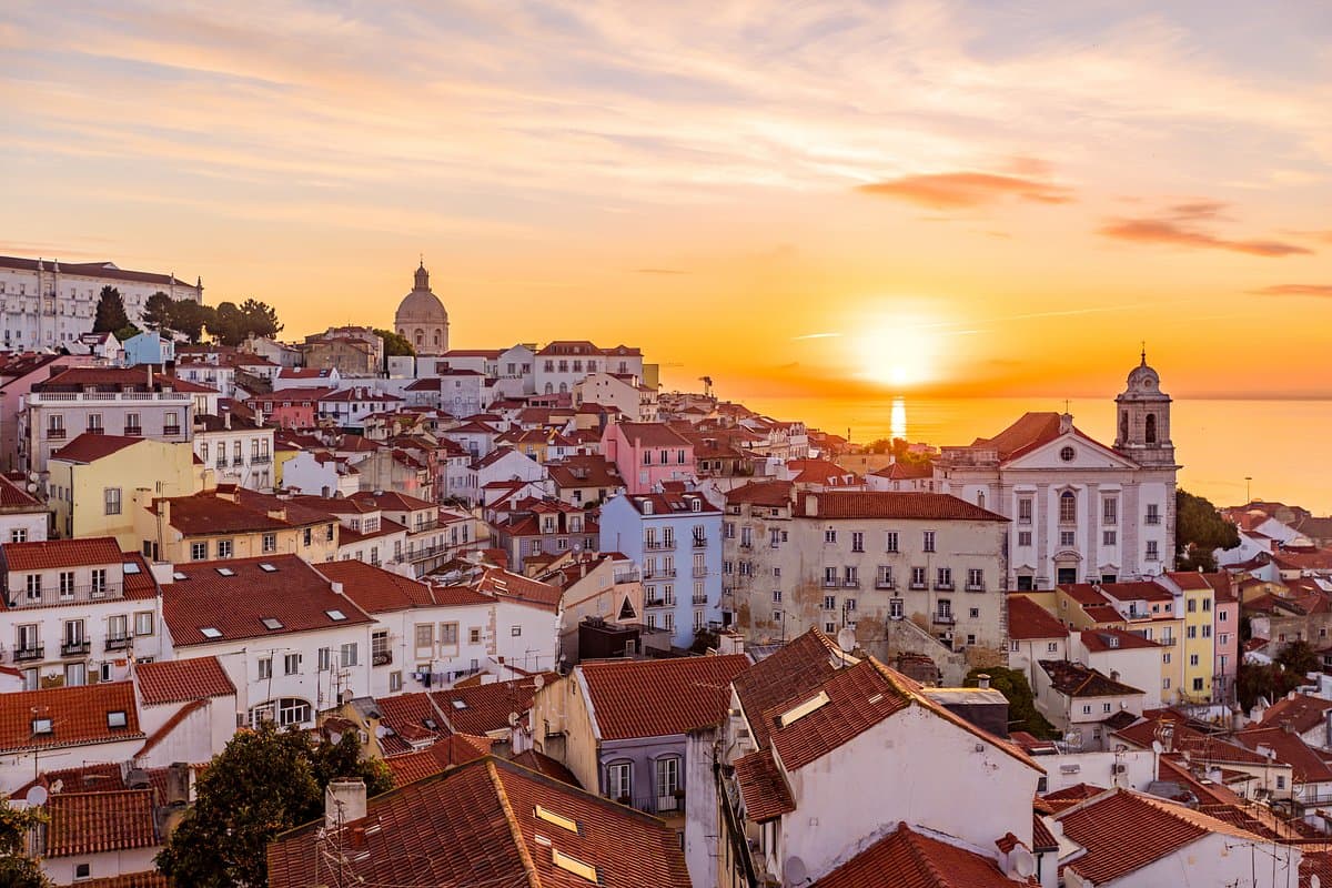 Portugal leads global housing price rise
