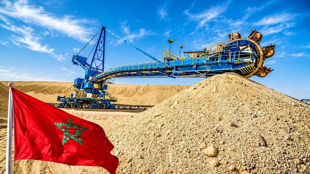 IEA Highlights Morocco's Strategic Metals Rise