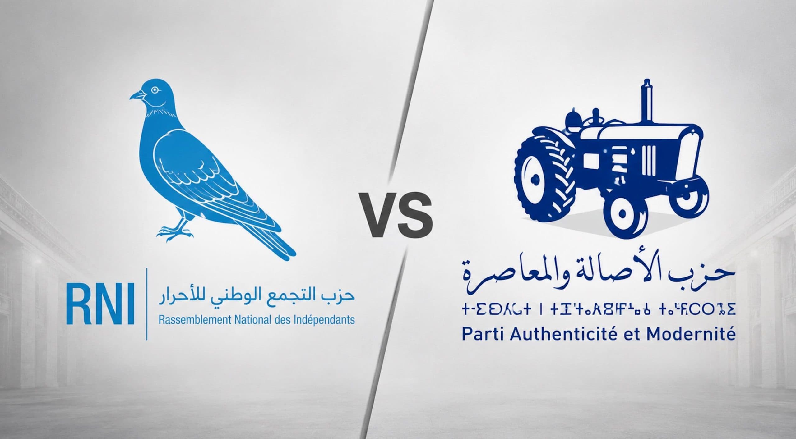 تحول بوصلة الأعيان من الحمامة إلى الجرار قبل الانتخابات