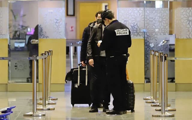 Morocco Enhances Checks on Nigerian Transit Travelers