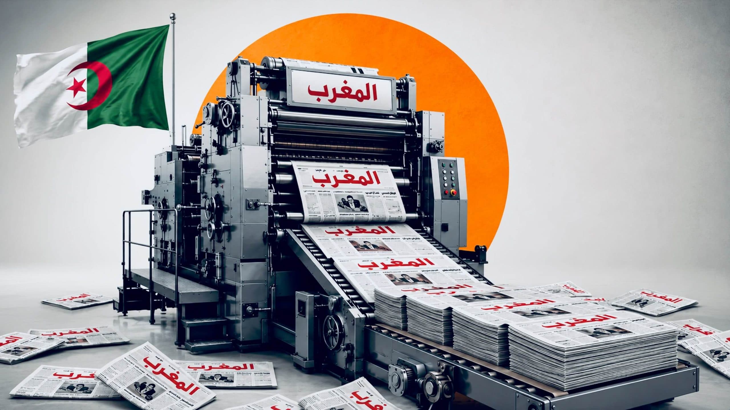 Algerian Media Release 3,900 Articles in 21 Days on Seta