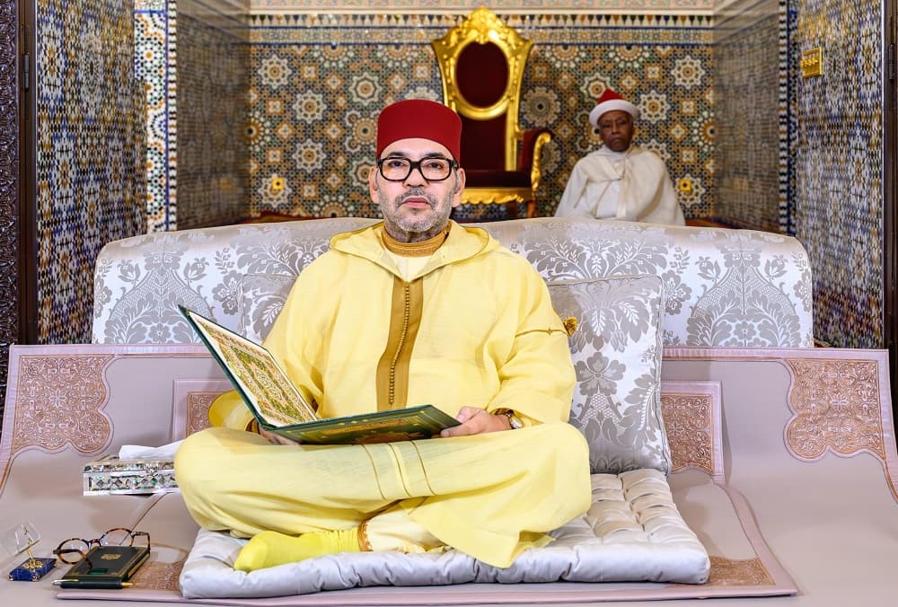 King Mohammed VI presides over Prophet's Birthday celebration