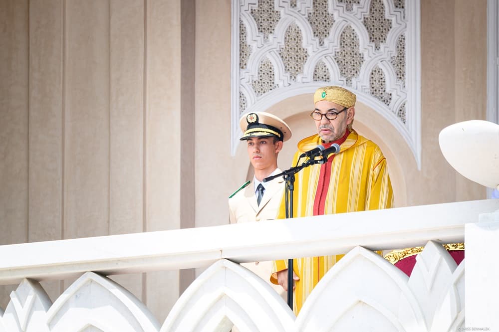 Wahbi's remarks and luck mention echo El Othmani's stance on reclaiming Ceuta and Melilla