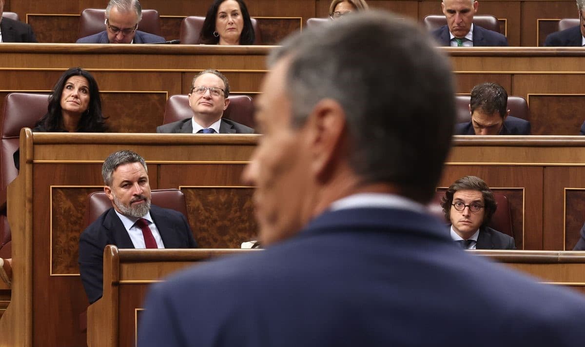 Vox Leader Tops Digital Popularity Amid Ceuta Crisis