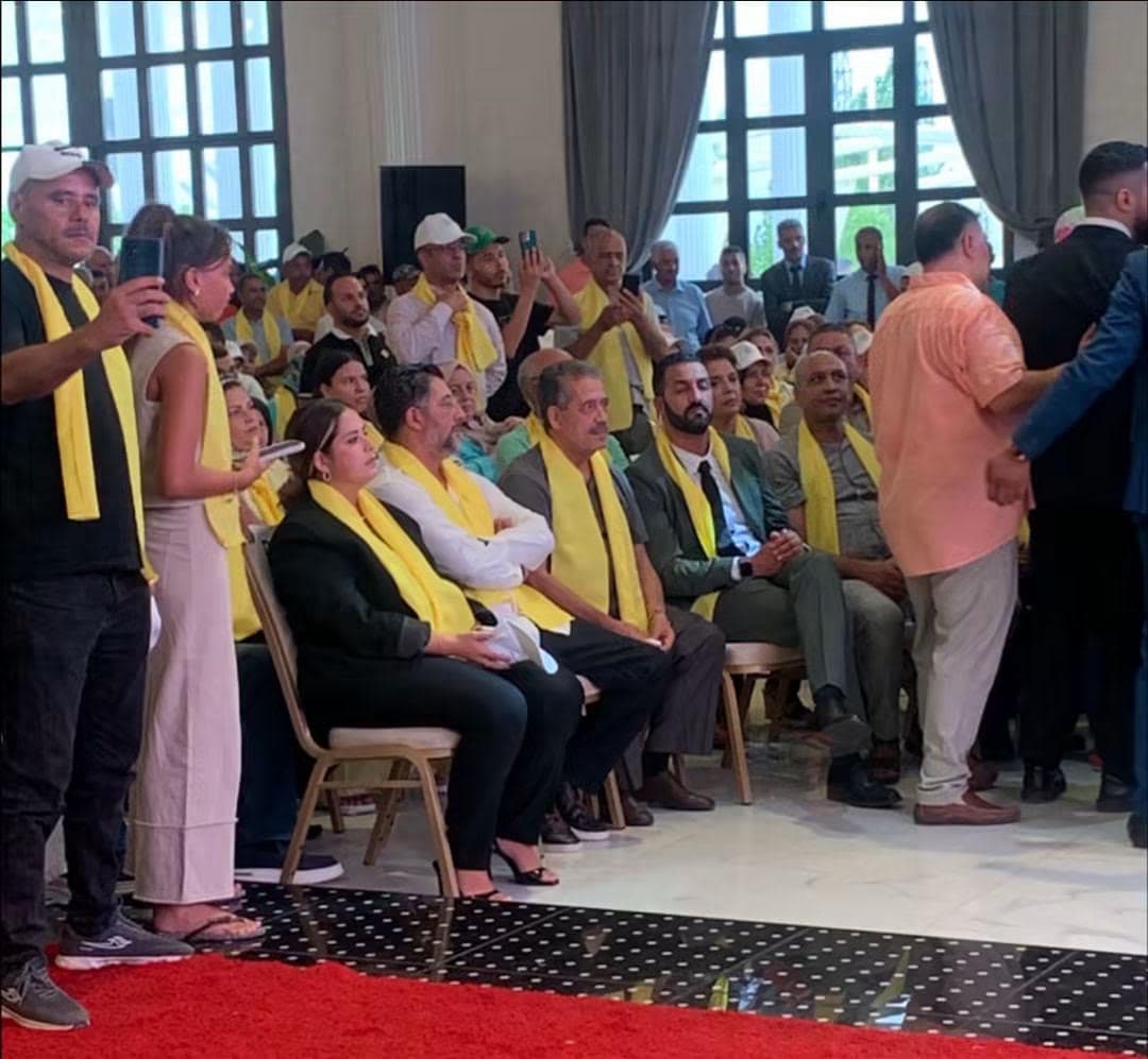 حميد شباط وابنته ينضمان للسنبلة