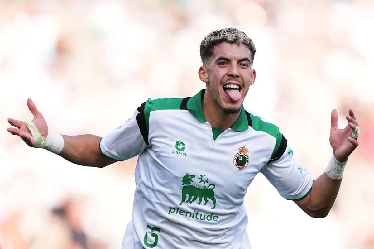 الزابيري يتنافس مع مبابي على الأفضل في الليغا