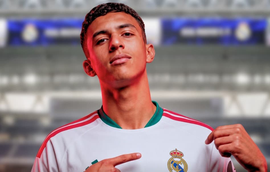 Moroccan Forward Ryan Zietbi Signs Loan with Real Madrid Castilla