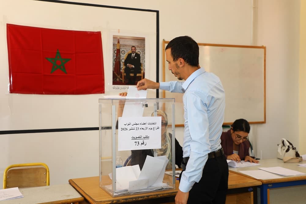 Interior Minister reveals 2026 election mobilization paradox