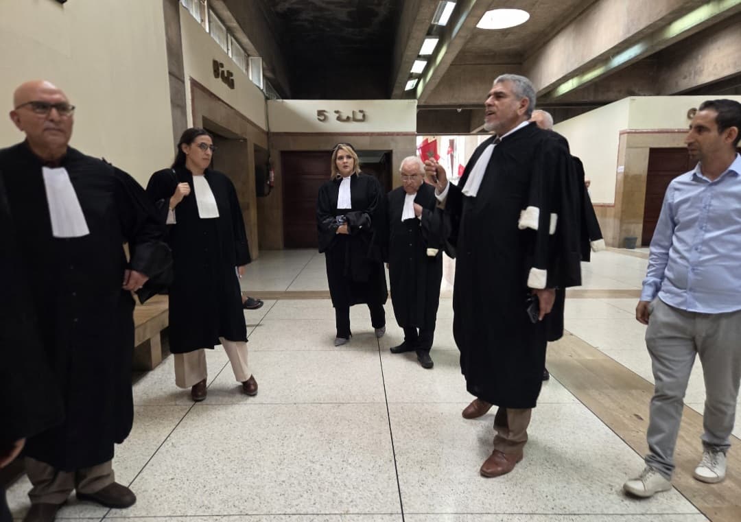 Casablanca lawyers end strike under Ramid