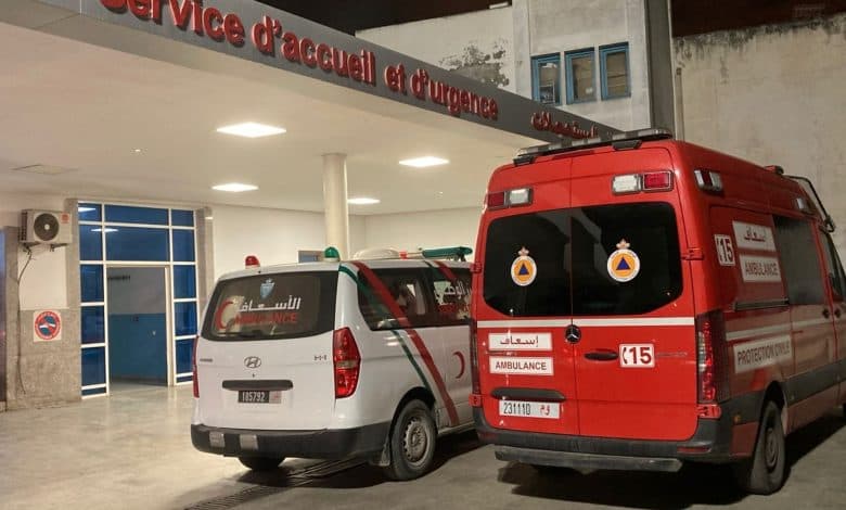 Saudi citizen dies in Tangier fall