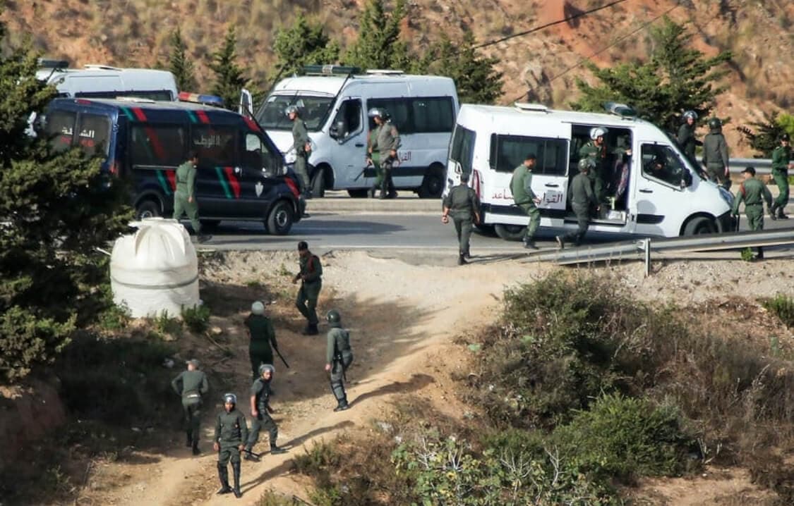 Fnideq Security Alert Over Ceuta Incidents