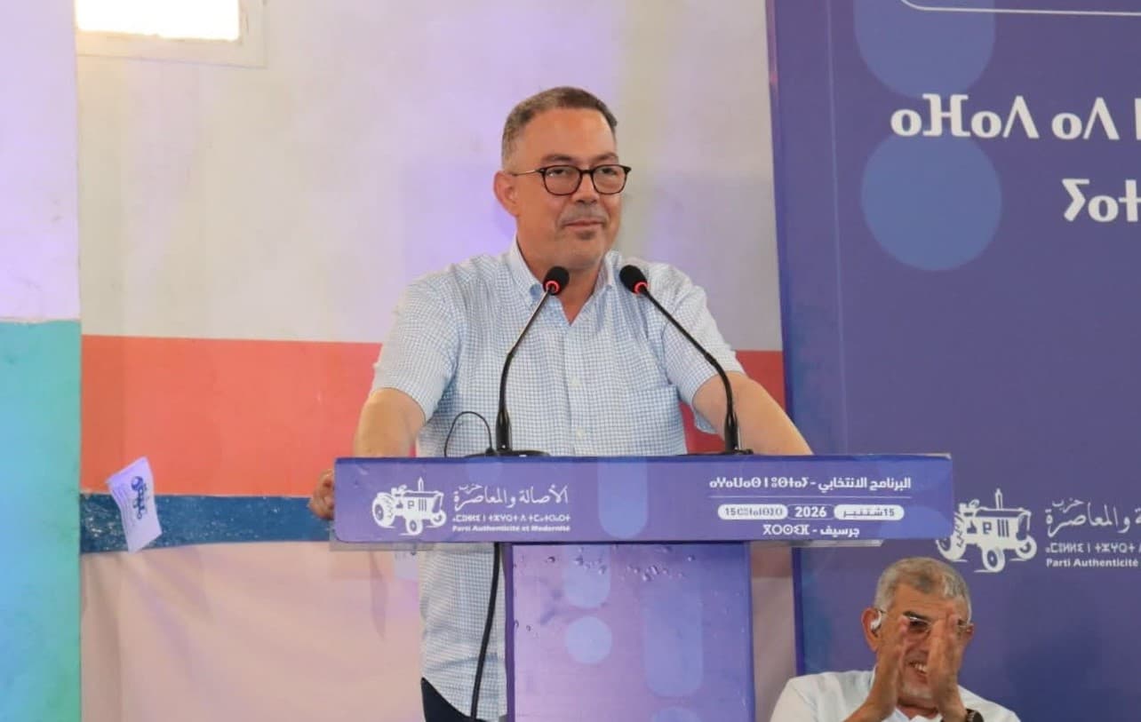 Lagaj proposes Jerada-Nador port highway