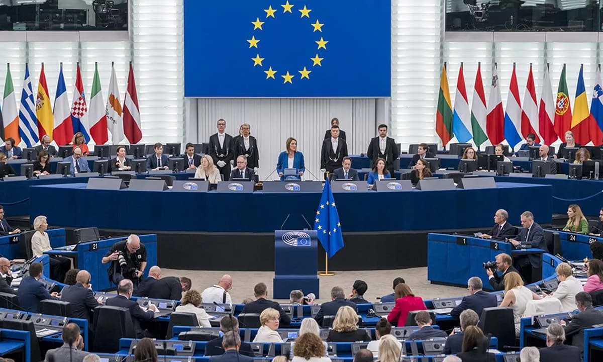 European Parliament labels Sèteba events as hybrid attack