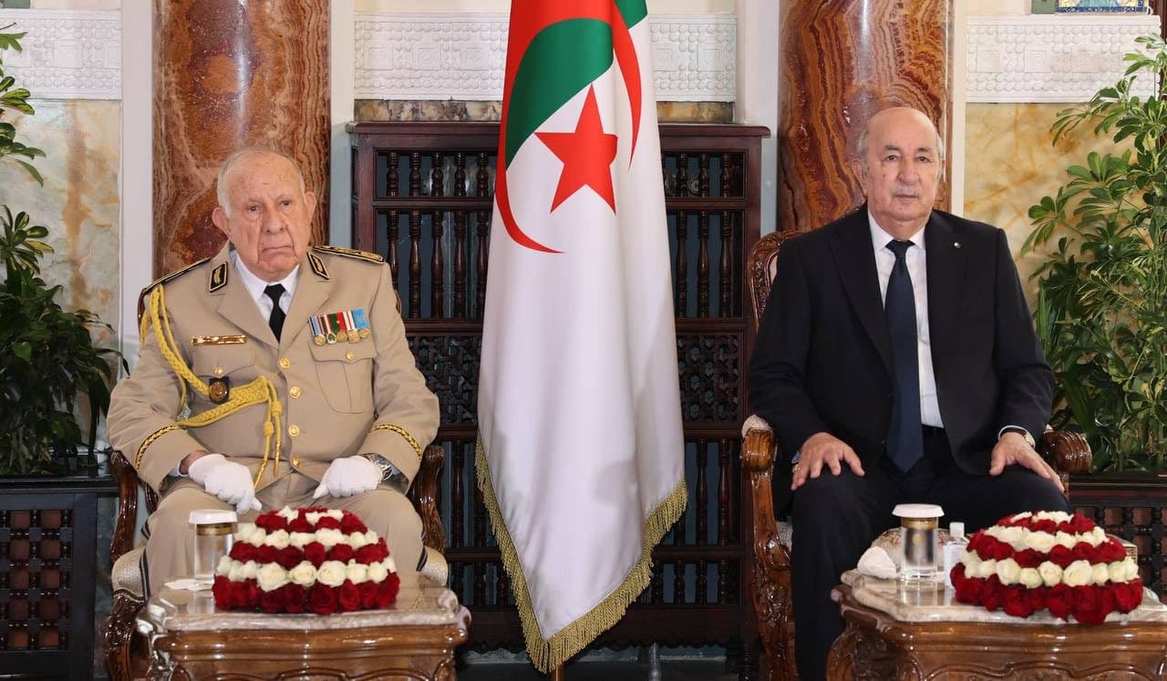 Algeria Faces Potential Crisis Amid Power Struggles