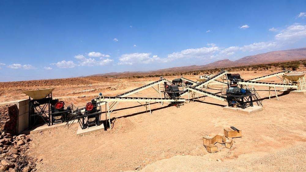 شركة هندية تزيد استثماراتها في التعدين بالمغرب
