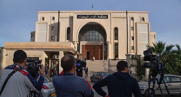 Algeria Considers Ending Death Penalty Moratorium