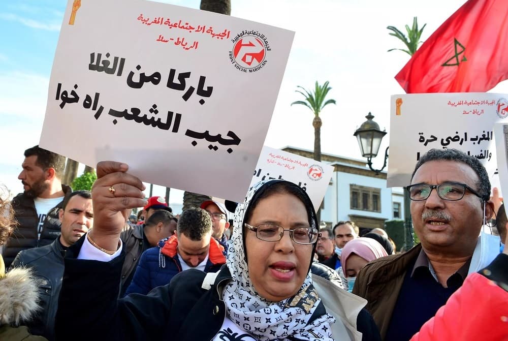 الأحزاب تعد بتحسين القدرة الشرائية