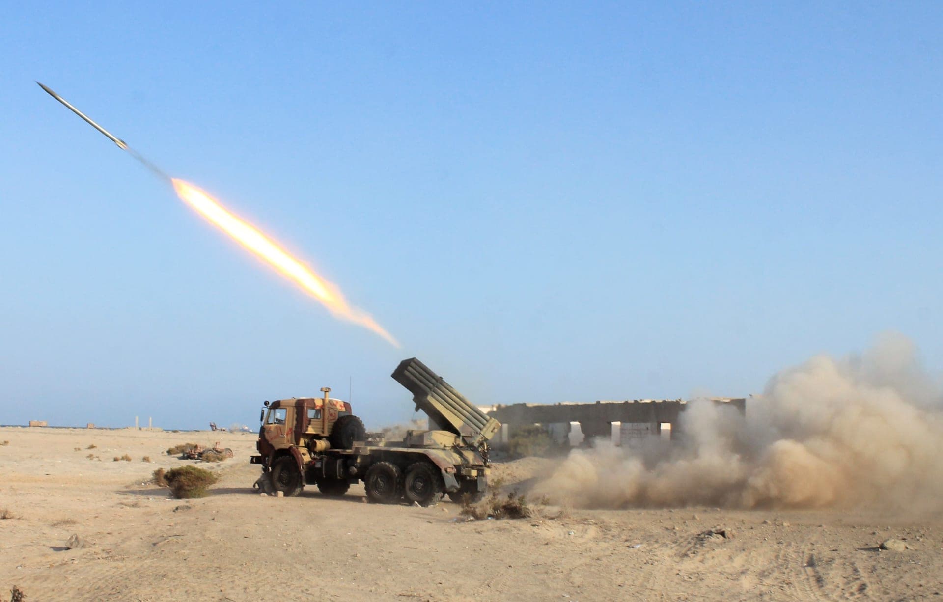 Saudi Arabia Alters Missile Attack Details