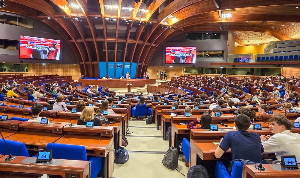 Morocco at PACE discusses immigration