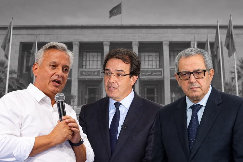 Losing ministers seek return via government pathway