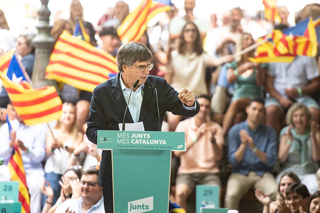 بويغديمونت يطالب باستفتاء على سبتة ومليلية