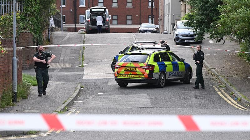 Ex-Haniyeh bodyguard held in London over attack plots