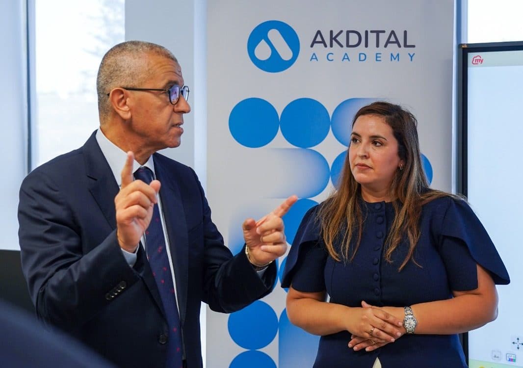 Akdital Opens Healthcare Training Academy