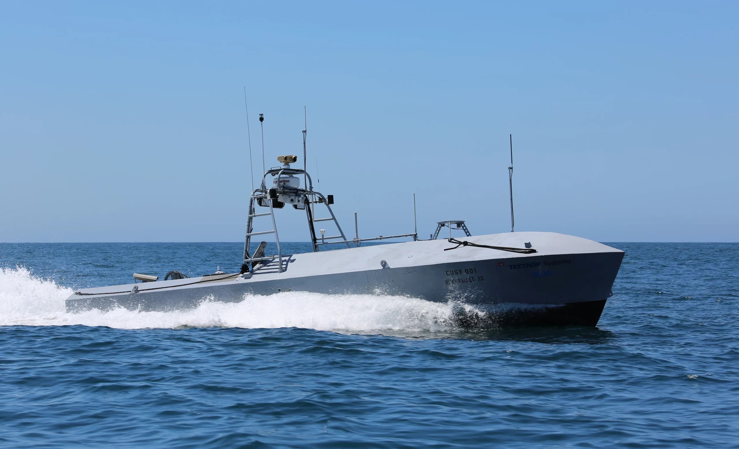 Morocco Deploys Self-Operating Ships to Secure Ports