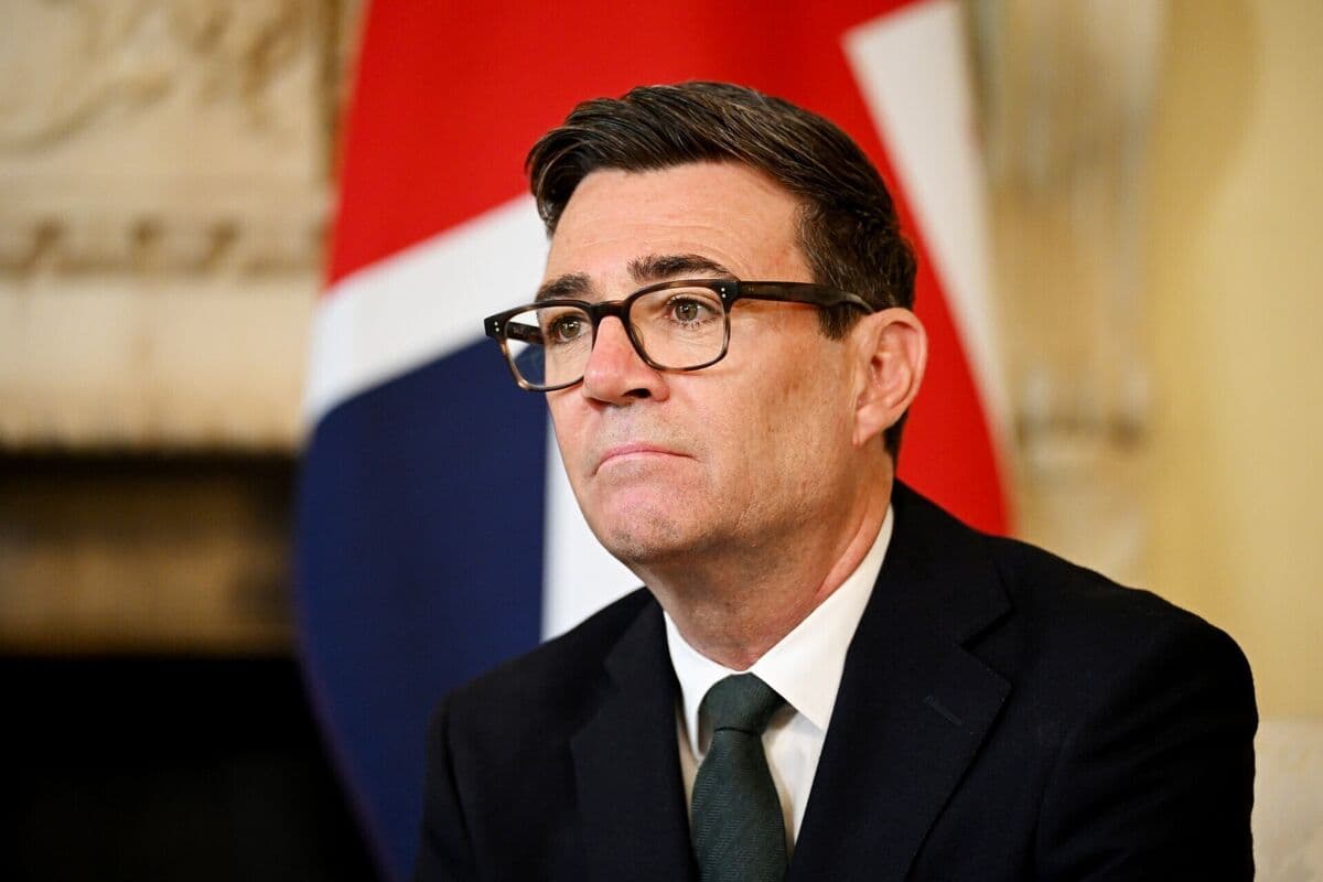 British PM calls COBRA after airbase incident