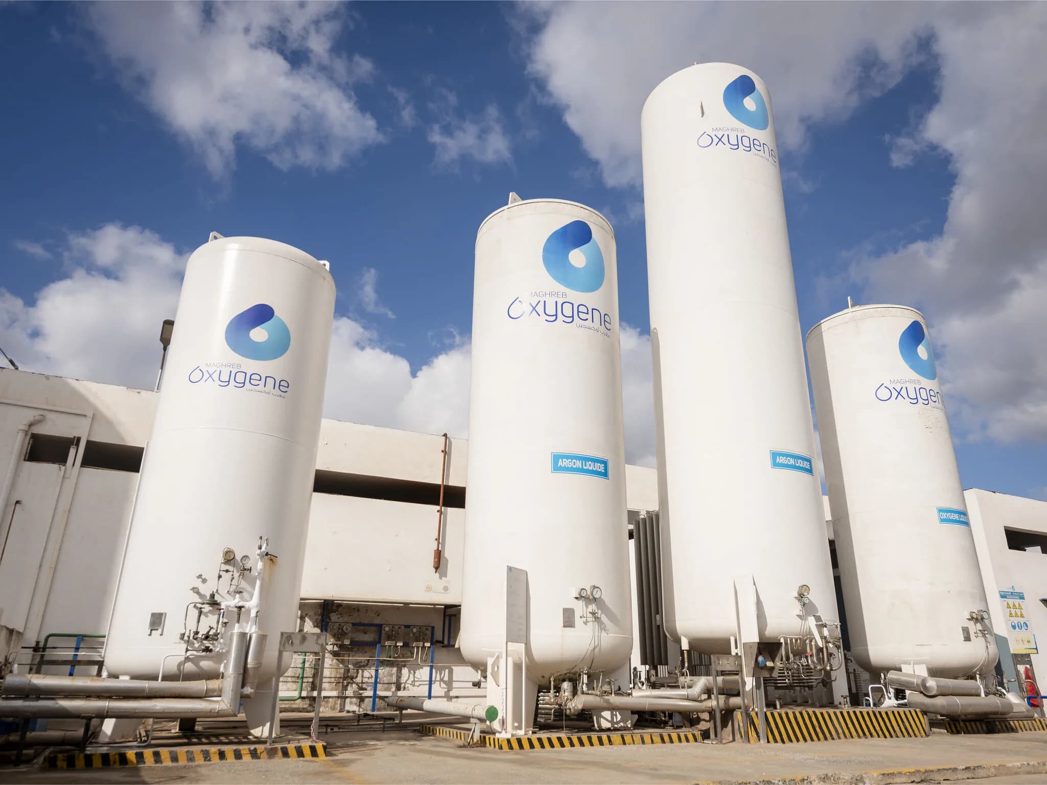 Marrakech Oxygen reports over 167M MAD turnover