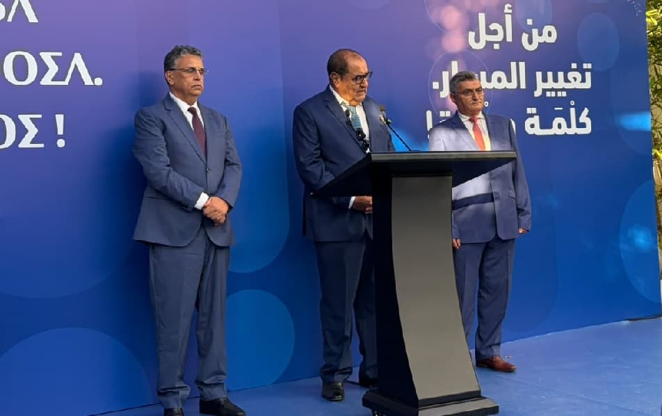 لشكر يرفض الإفصاح عن مشاوراته مع المنصوري