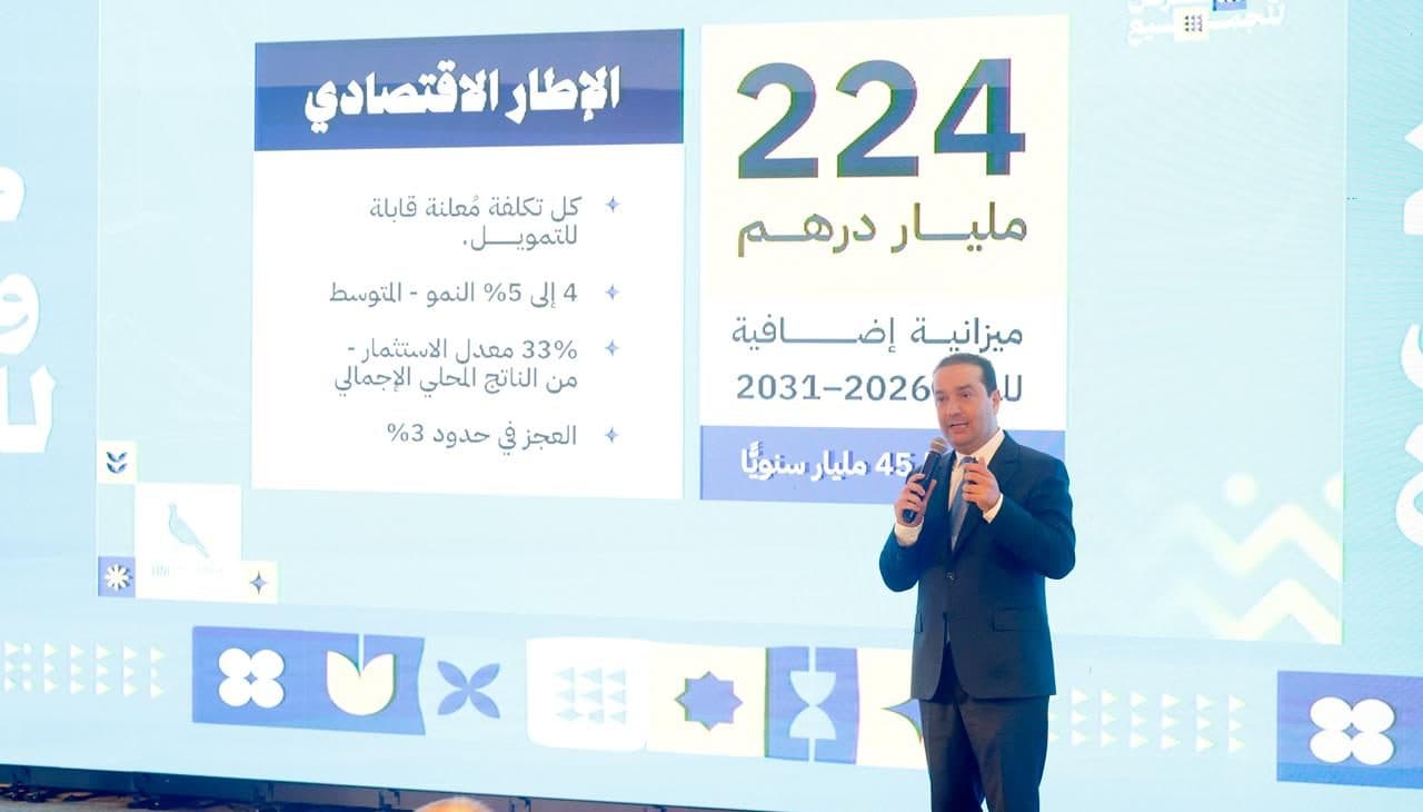 الأحرار يعلن برنامجه الانتخابي 2026-2031