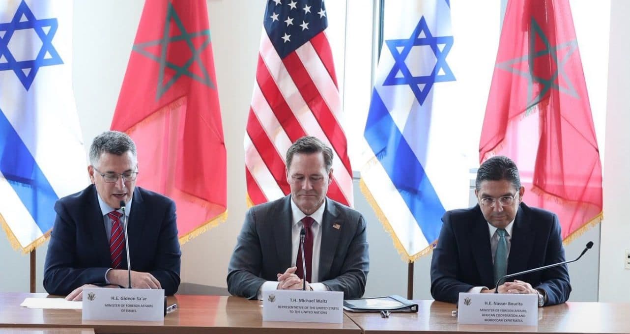 Morocco and Israel to upgrade ties to embassies