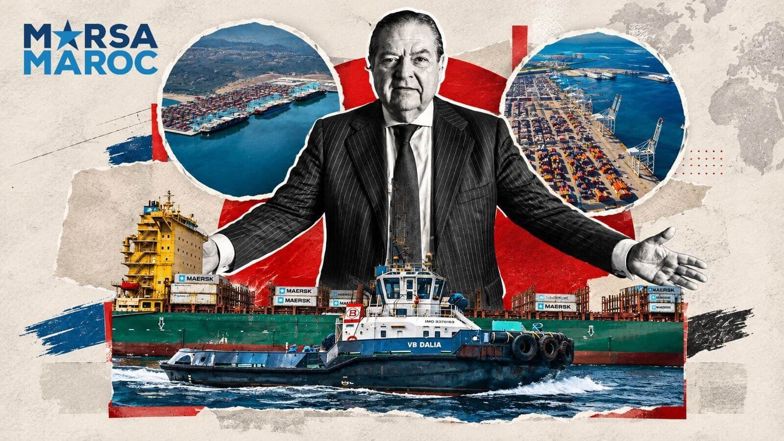 Spanish businessman behind Ceuta campaign