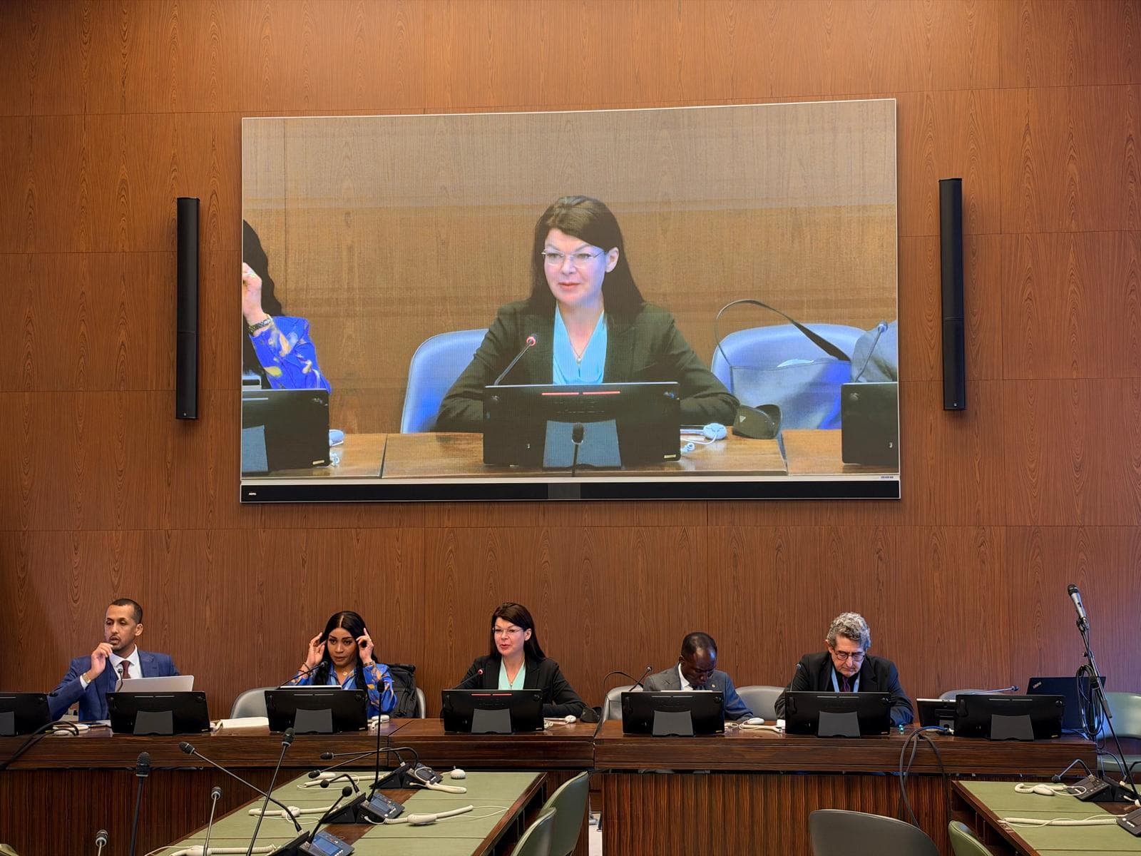 Geneva Palace Criticizes Algeria on NGO Issues