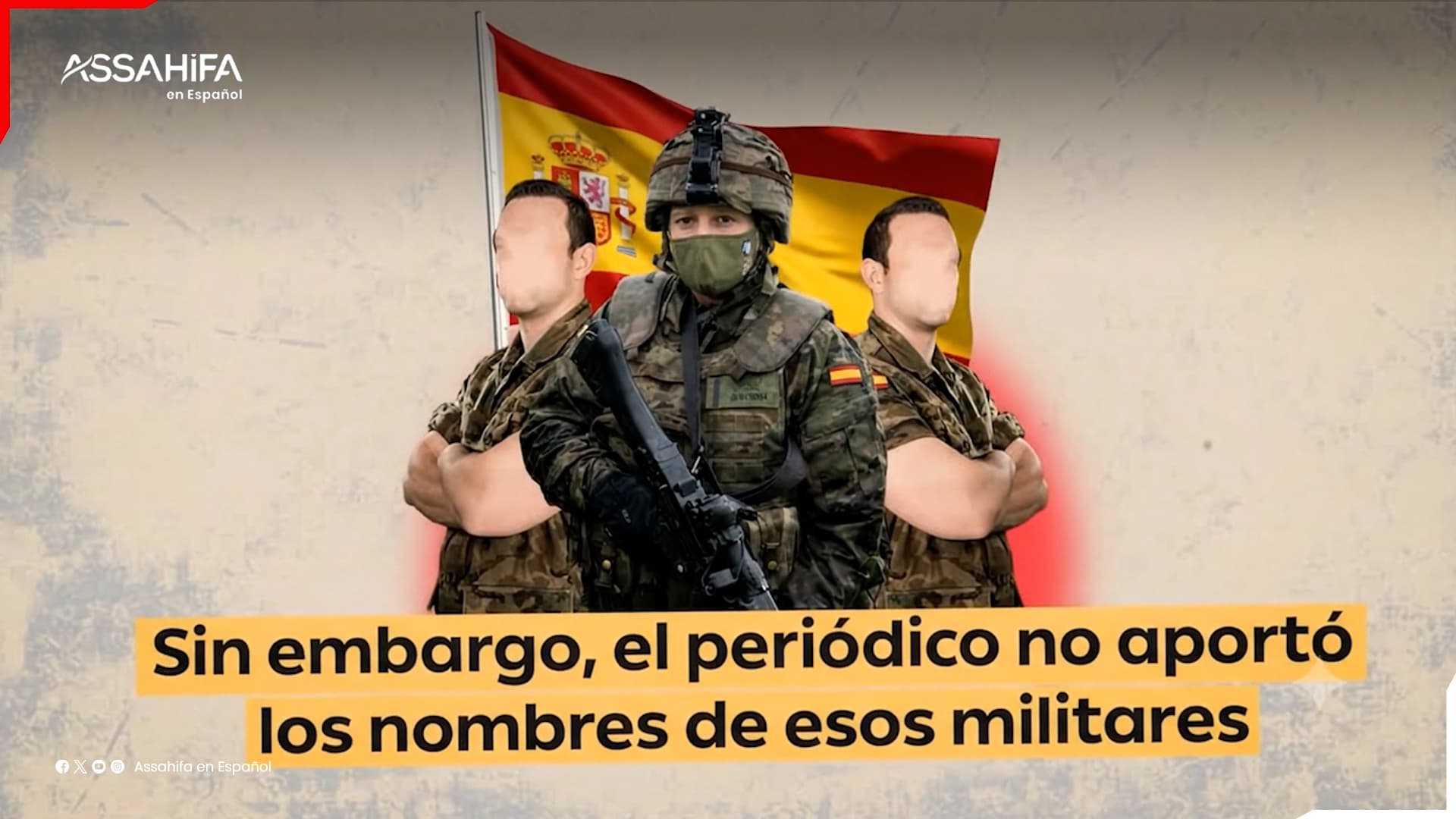 Spanish media accused of branding foreigners as spies