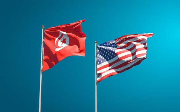 واشنطن تعيد توجيه دعمها العسكري لتونس