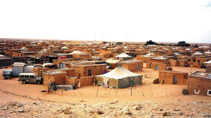 PDES Urges Algeria and UN to Register Tindouf Refugees