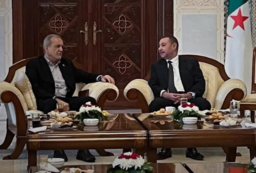 Iranian president's Algeria visit delayed