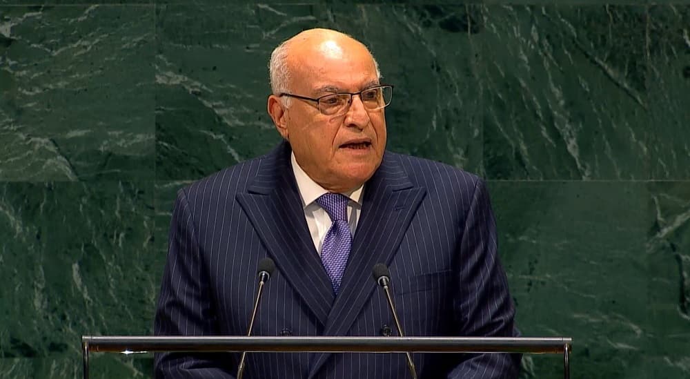 Algeria and the New Sahrawi Rep