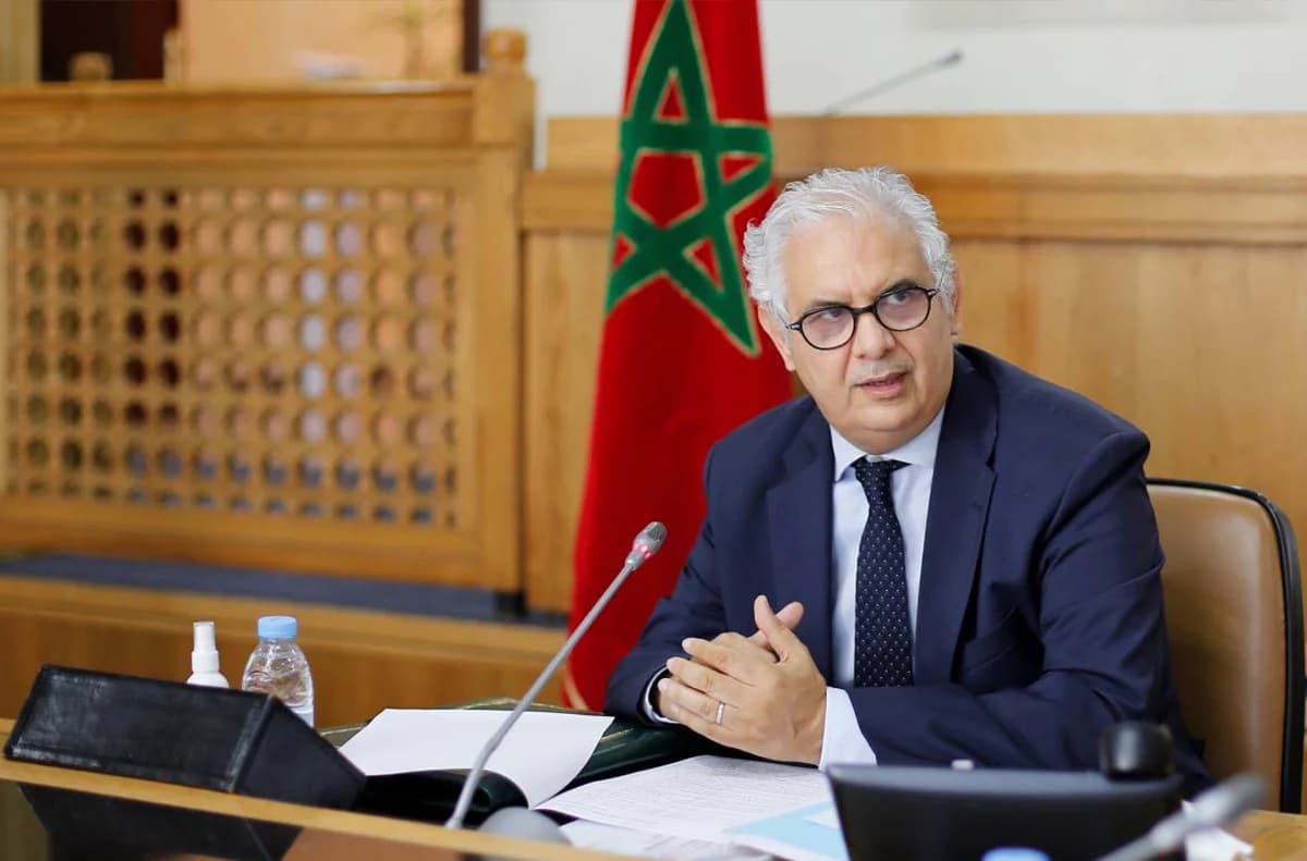 بركة يرفض التنازل عن الأراضي المغربية مدريد ترد