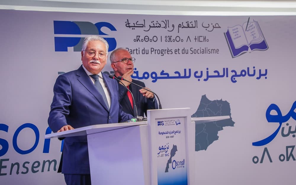 Benabdallah Unveils Post-September Plan