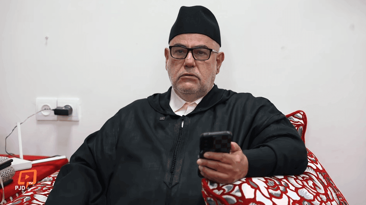 بنكيران يوضح بشأن المحاضر ورفض المتصلين