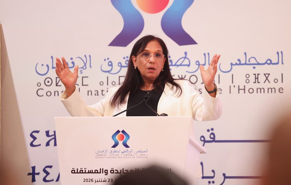 بوعياش: الانتخابات جرت بشكل طبيعي