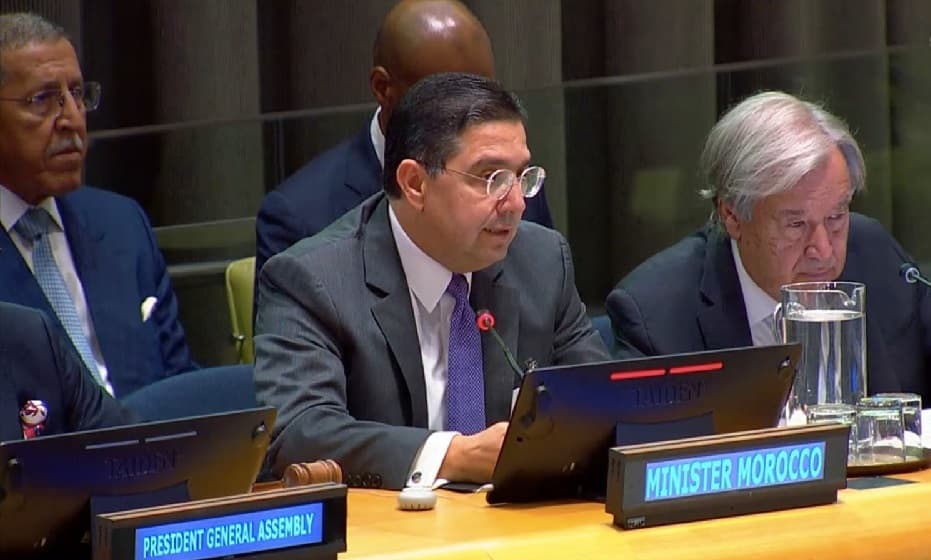 Morocco backs Saudi in Houthi dispute
