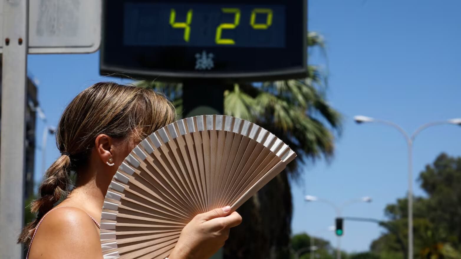 Heatwave in Spain claims over 5,000 lives