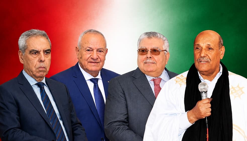 Elderly lawmakers aim for re-election in 2026