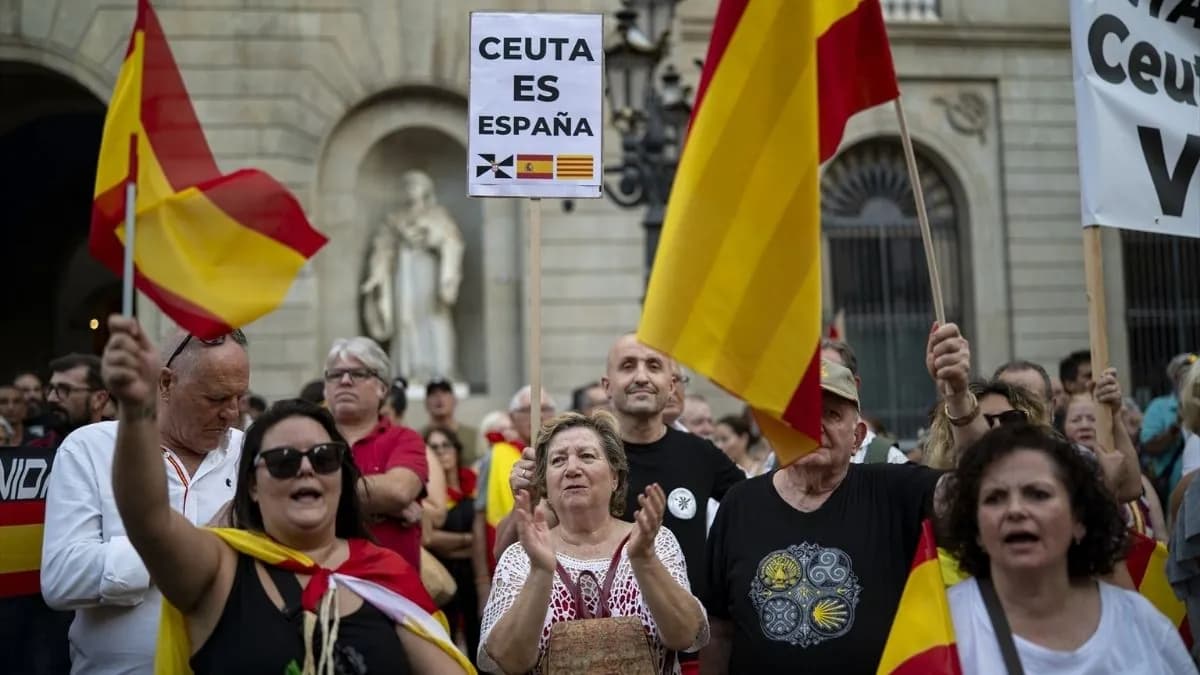 Spanish survey shows mixed views on Ceuta and Melilla