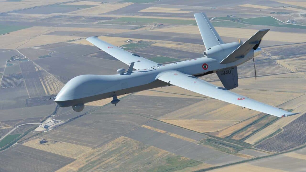 Morocco shifts drone focus to local expertise